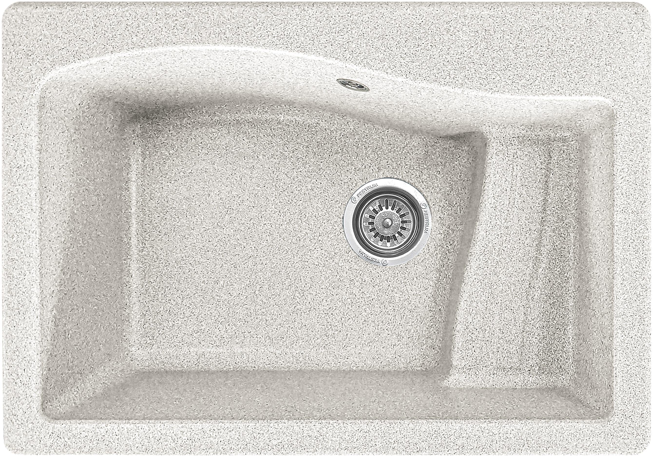 Мойка кухонная Valetti 70N 710x495 мм Терра