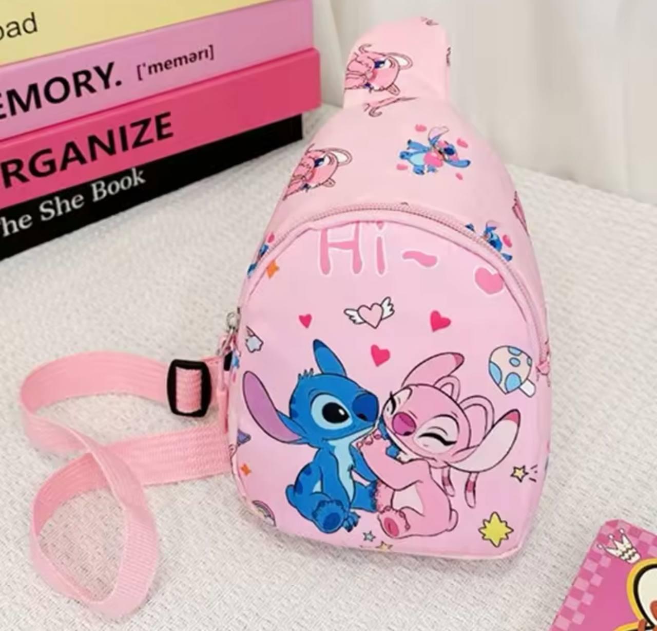 Сумка-слінг дитяча Стіч (2587135304)