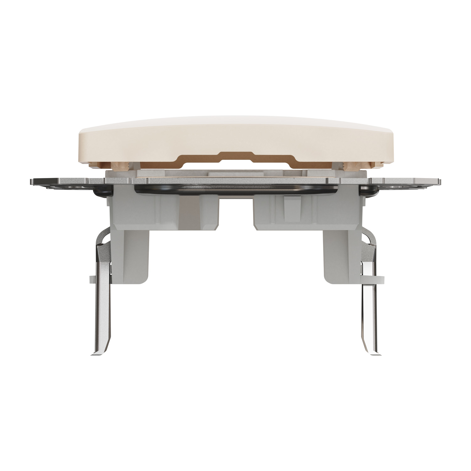 Заглушка Sedna Design Schneider Electric SDD112904 Бежевый (00000026203) - фото 3