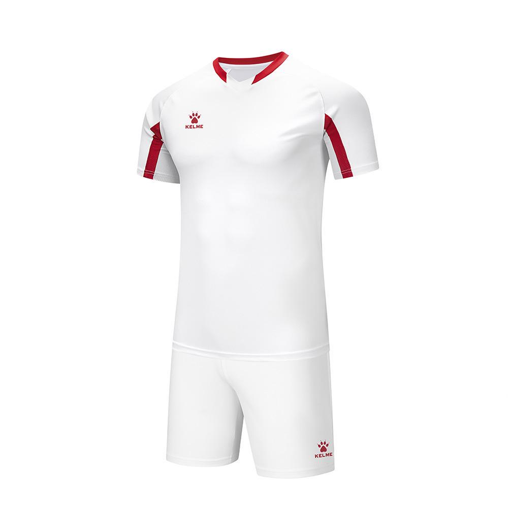 Комплект футбольной формы KELME LEON детский 7351ZB31309107 140 см