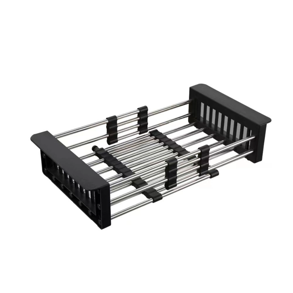 Корзина для кухонной мойки Lidz K01B