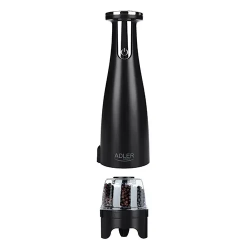 Набор измельчителей специй Adler AD 4449 USB 3 шт. Black (5903887809764)