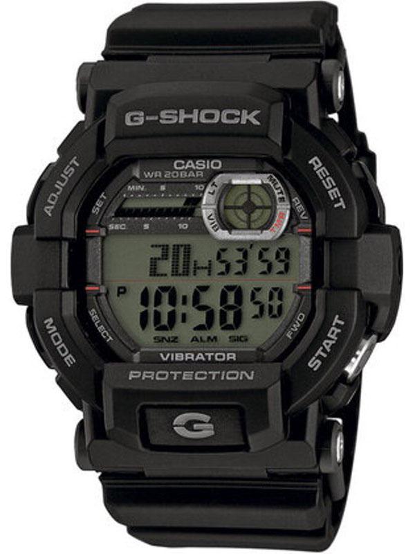 Наручний годинник чоловічий Casio GD-350-1ER (184447)