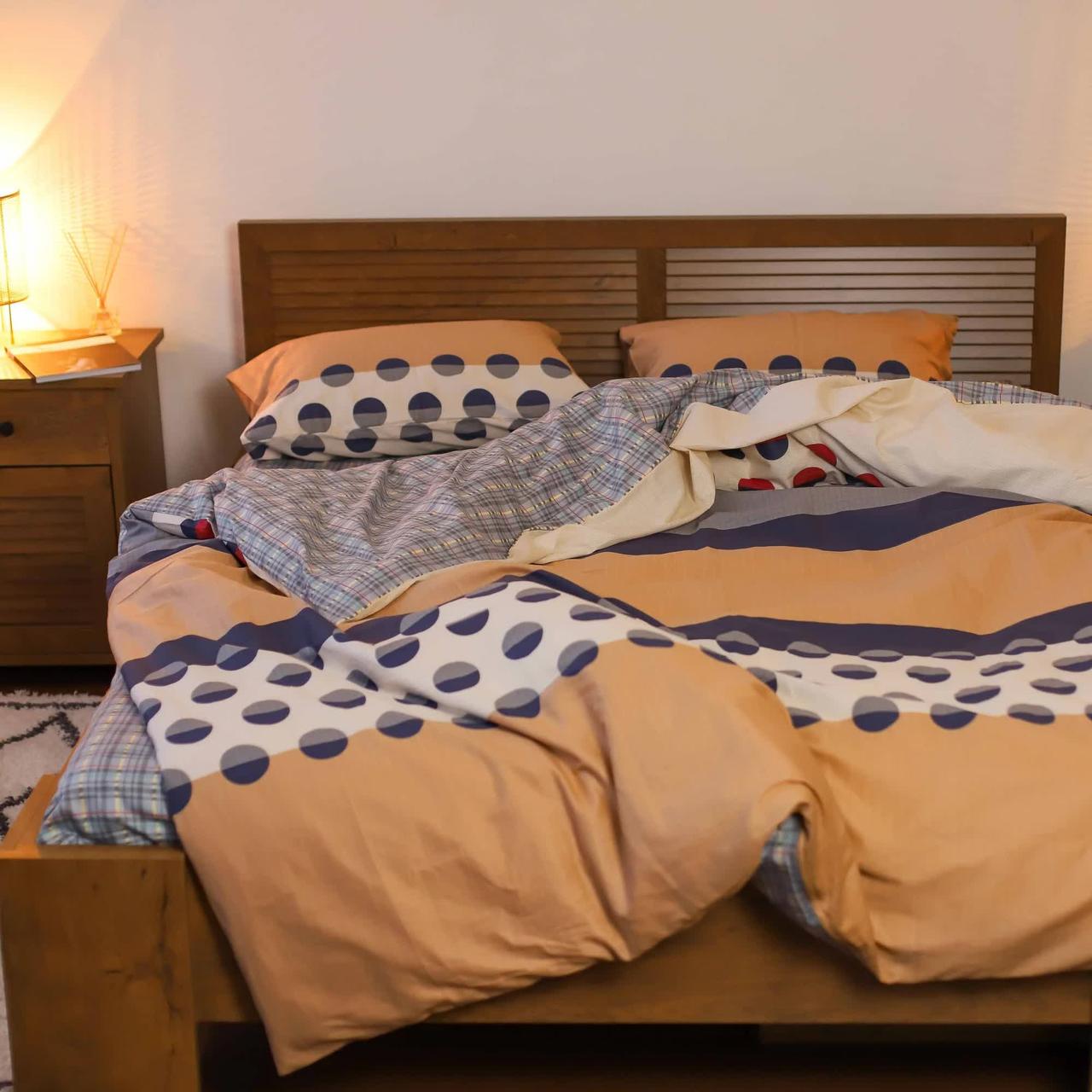 Постельное белье Viluta Isleep 50 сатин твил семейный (2000028664)