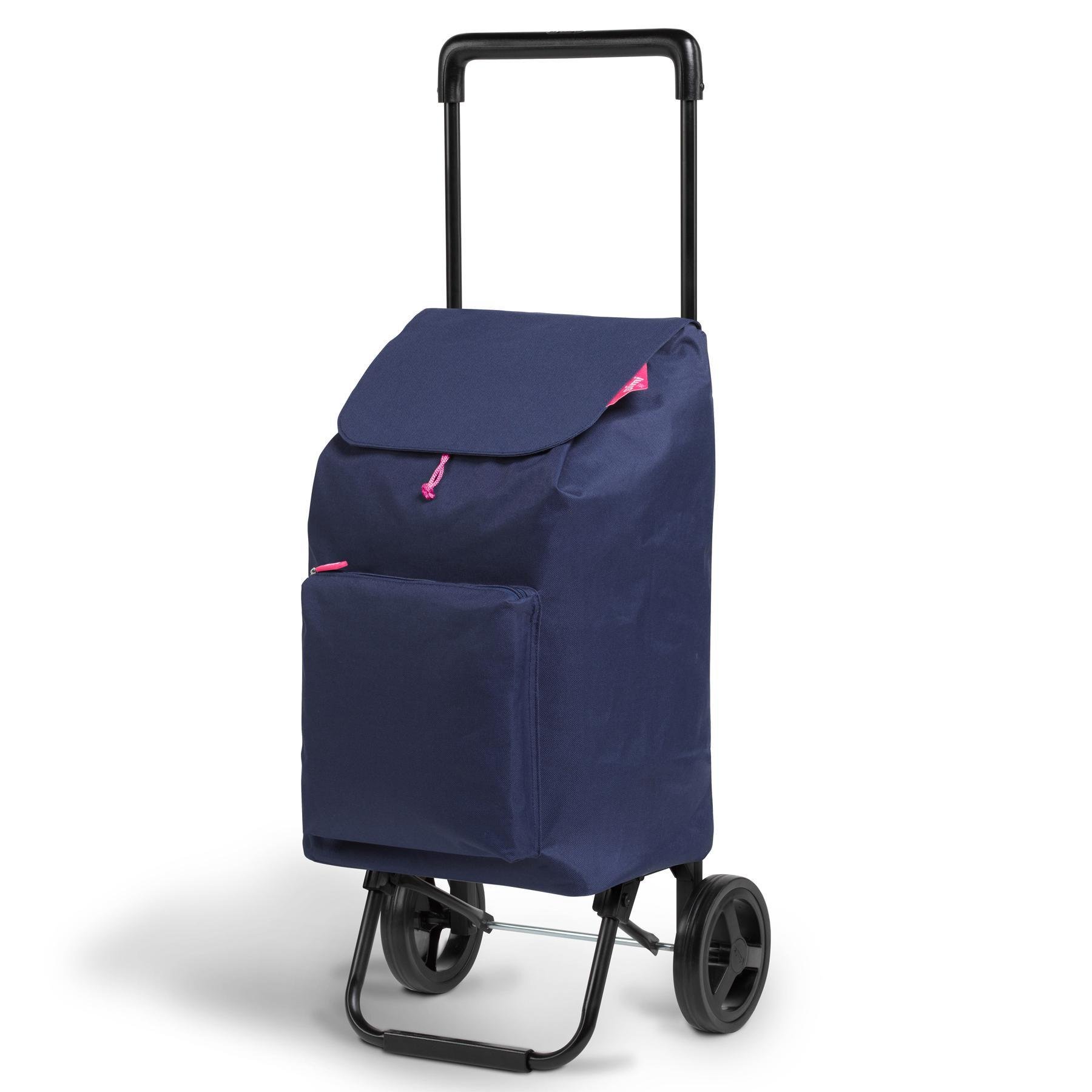 Сумка-тележка Gimi Argo 42 л Blue (169293) Сумка-тележка Gimi Argo 42 л Blue (169293)