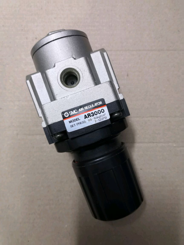 Регулятор тиску SMC AR3000 - фото 4 Регулятор тиску SMC AR3000 - фото 4