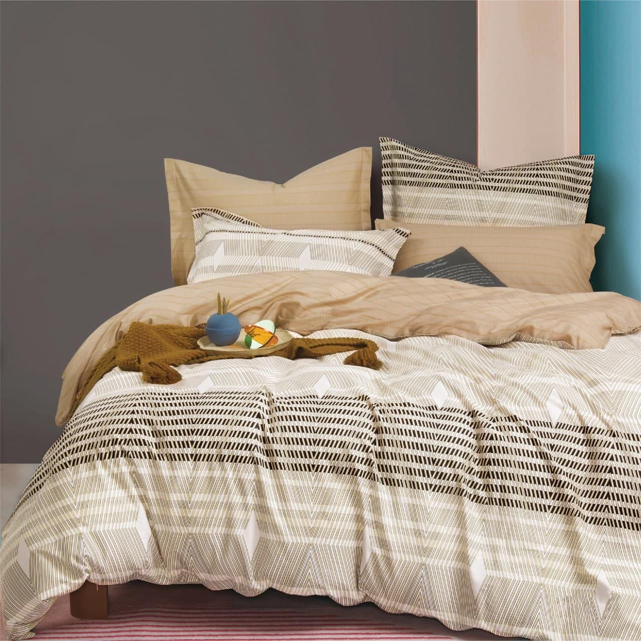 Постельное белье Вилюта 21147 ранфорс полуторное (2020666)