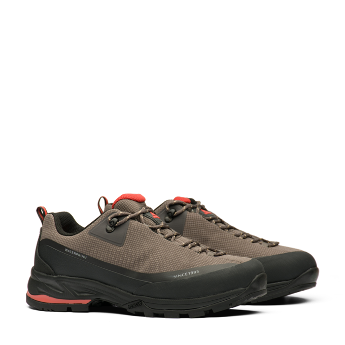 Кроссовки мужские Humtto 140134A4 р. 41 Коричневый (11779212) - фото 3