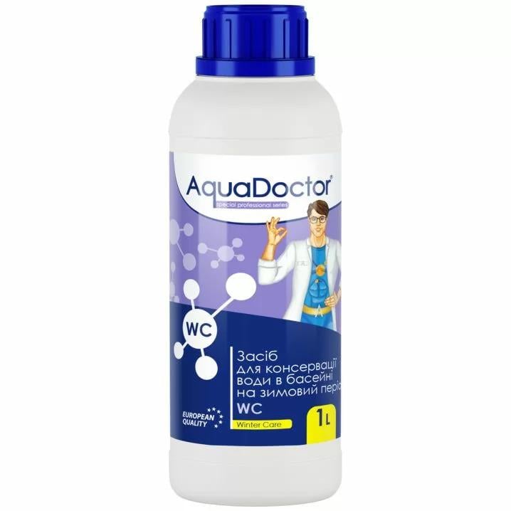 Засіб для консервації AquaDoctor Winter Care 1 л (20880)