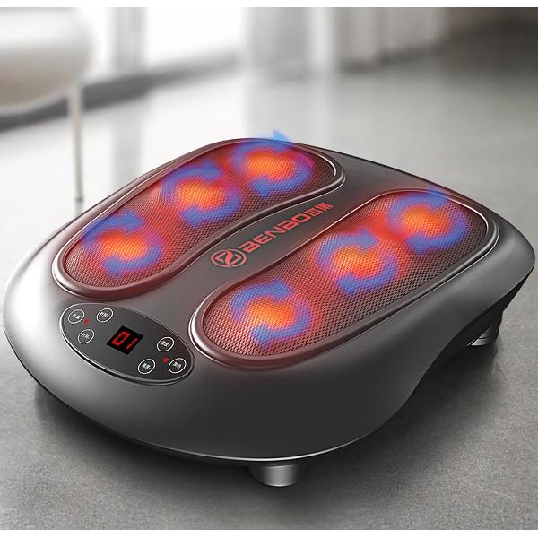Массажёр Benbo AM-806 для ног и ступней с подогревом - фото 9