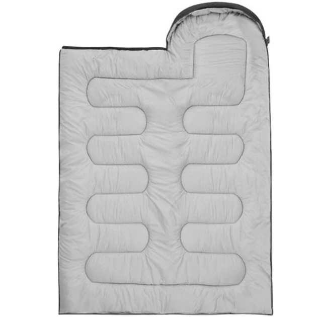 Мішок спальний туристичний Trizand 21084 кокон для кемпінгу подорожей укриття з чохлом 220х75 см - фото 2 Мішок спальний туристичний Trizand 21084 кокон для кемпінгу подорожей укриття з чохлом 220х75 см - фото 2