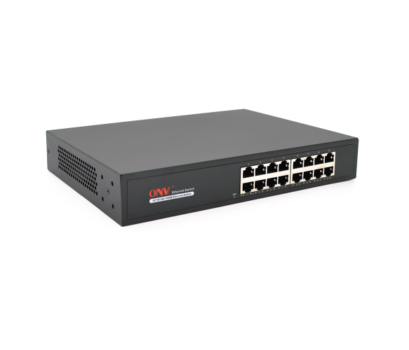 Коммутатор Gigabit Ethernet ONV-H3016