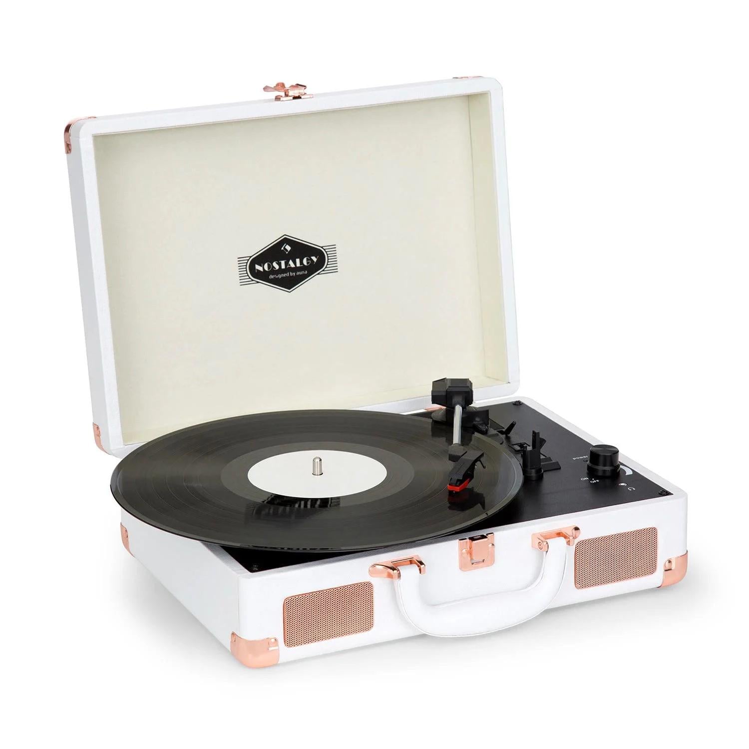 Проигрыватель винила Auna Peggy Sue Retro (10031389)