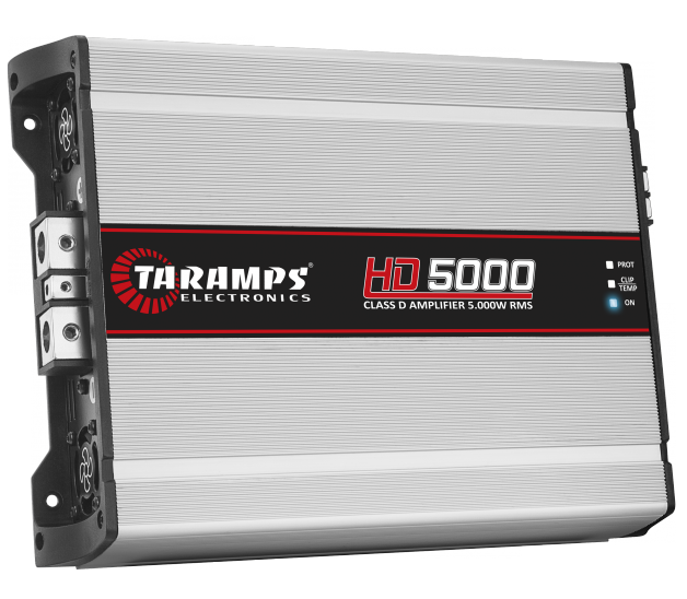 Моноблок широкополосный Taramps HD 5000 2 Ом (11091095)