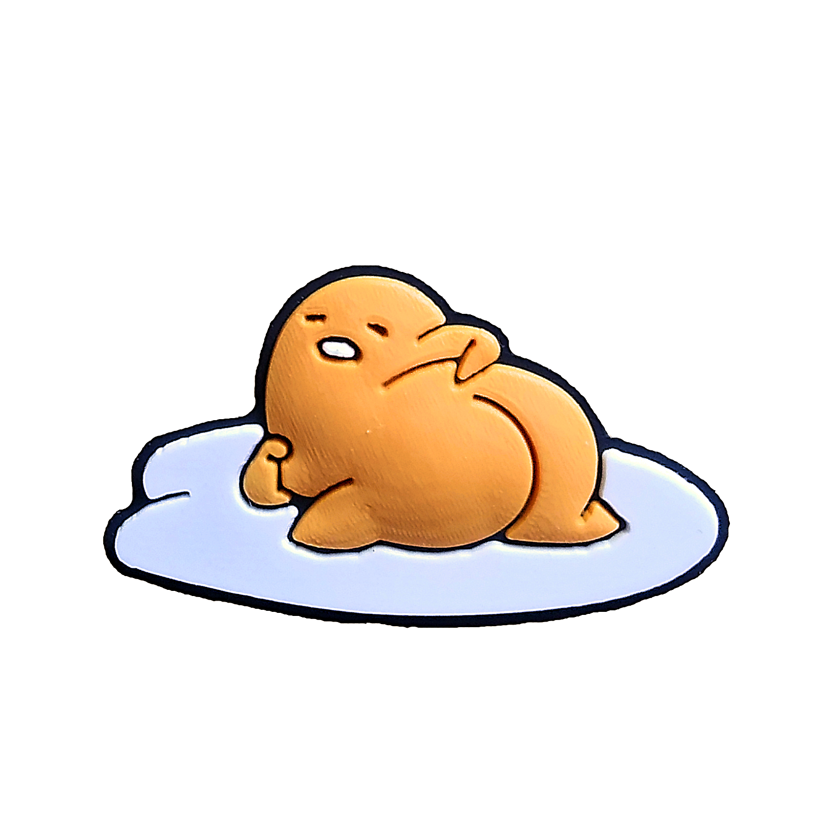 Джибитс для обуви JIBBITZ Вульгарная яичница №1351 (JIB1351)