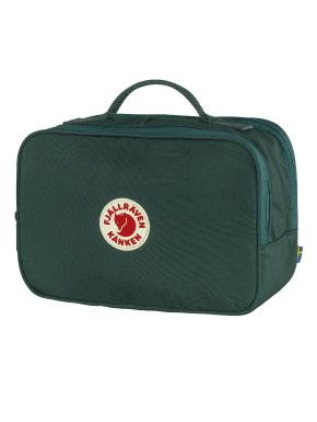 Косметичка Fjallraven Kanken Toiletry Bag Arctic Green (1004-23784.667)