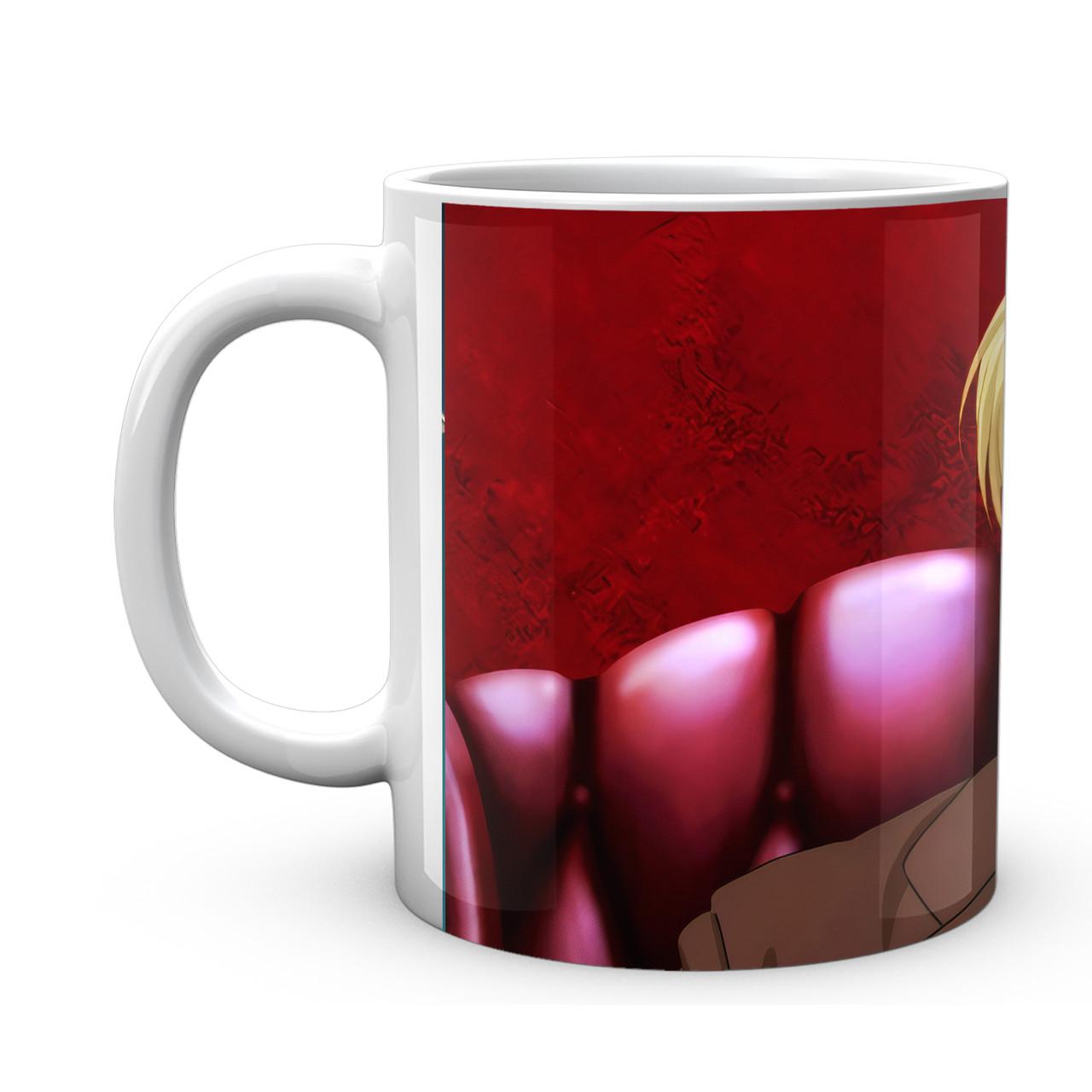 Чашка Geekland Moriarty the Patriot Льюис Мориарти (MTP 04)