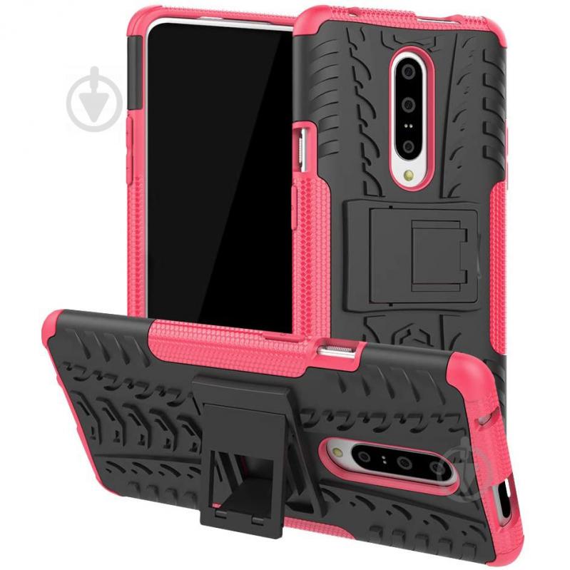 Чехол Armor Case для OnePlus 7 Pro Rose (arbc7075) - фото 1