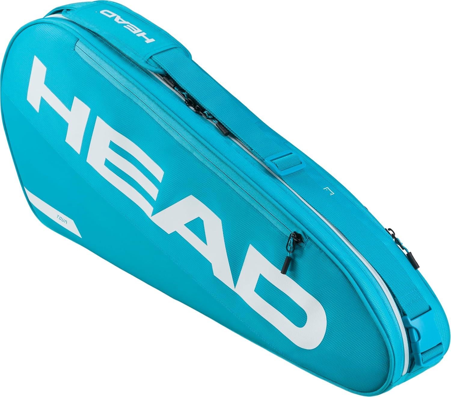 Чохол Head Tour Racquet Bag S 33 л 76х10х33 см Блакитний (260626)