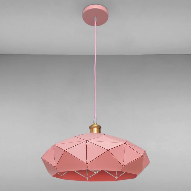 Люстра подвесная Light House LS-15193 rose Розовый (8708)