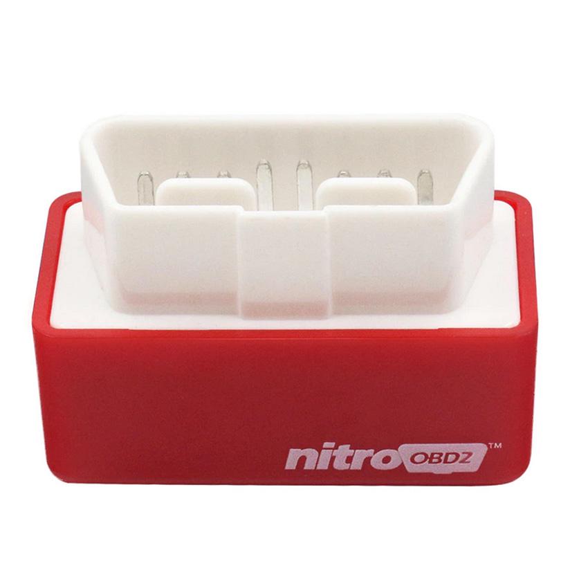Чип-тюнинг OBD2 NITRO CARPRIE Red - фото 5 Чип-тюнинг OBD2 NITRO CARPRIE Red - фото 5