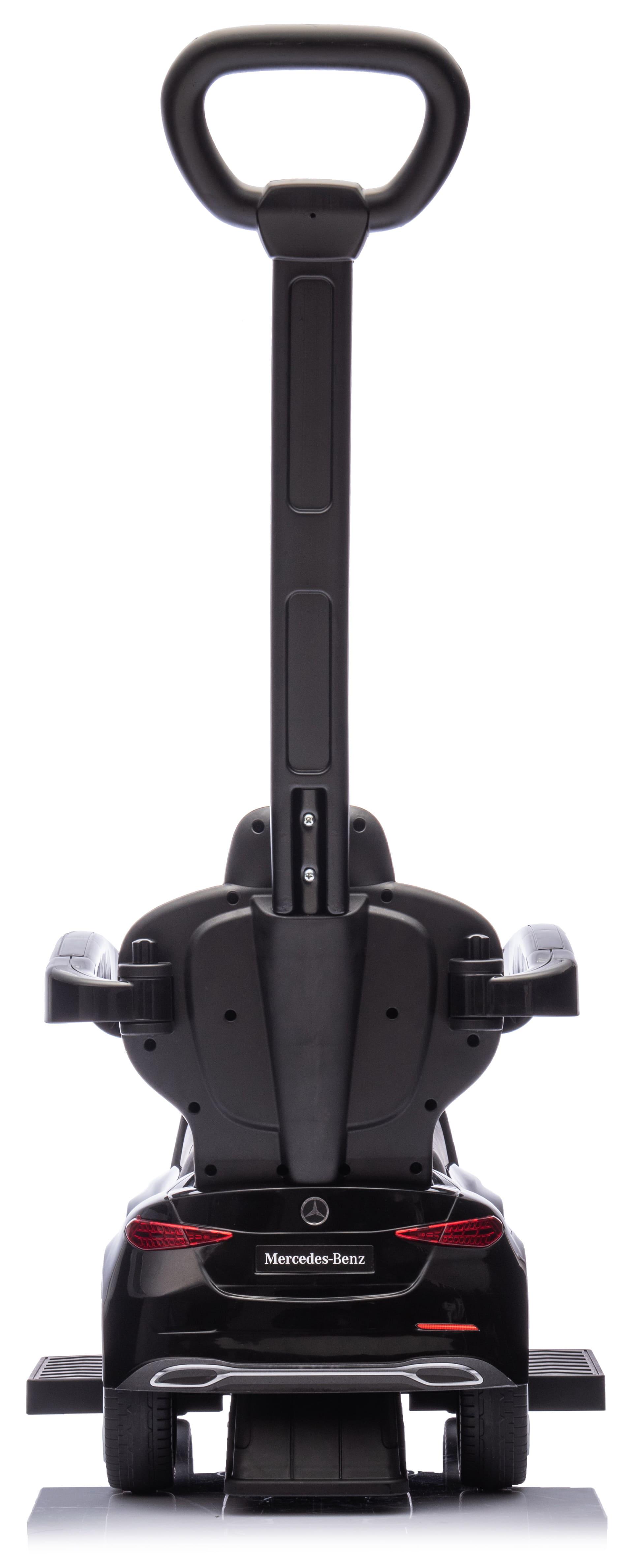 Машина дитяча Mercedes-Benz C-Class Чорний (9923) - фото 3 Машина дитяча Mercedes-Benz C-Class Чорний (9923) - фото 3