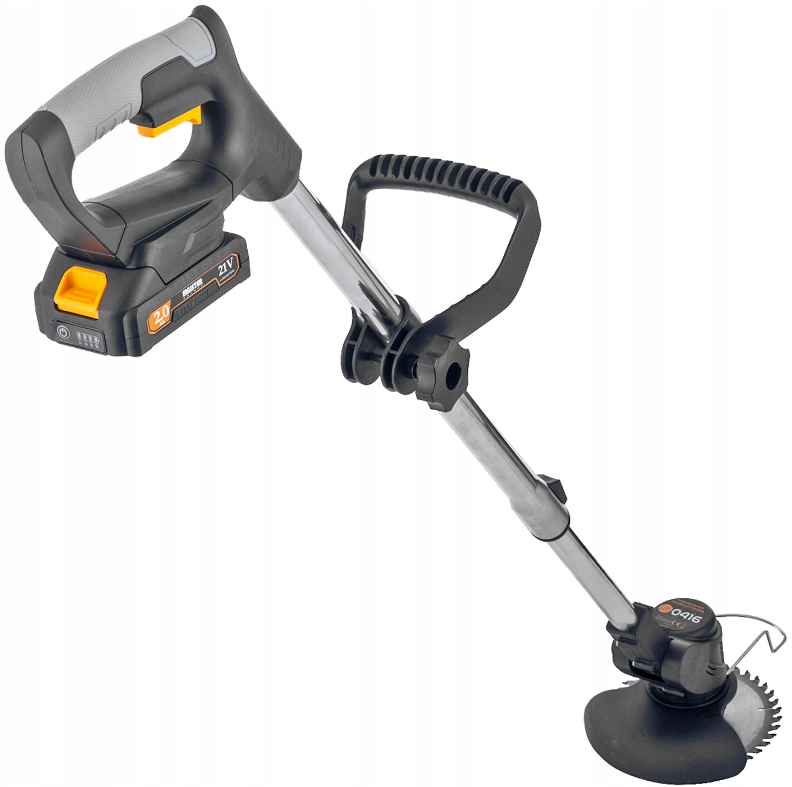 Коса аккумуляторная Majster Polska 1000 Вт (MP041612) - фото 4 Коса аккумуляторная Majster Polska 1000 Вт (MP041612) - фото 4