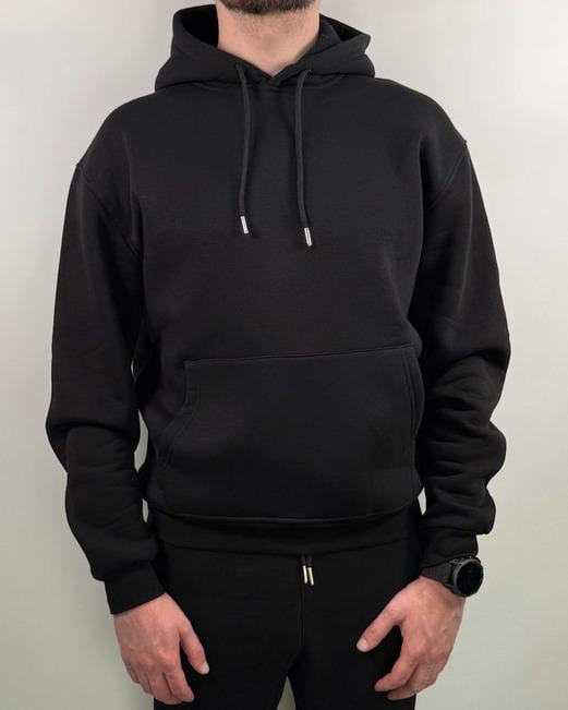 Худи CALLAVI CLV0018 S Черный (41087)