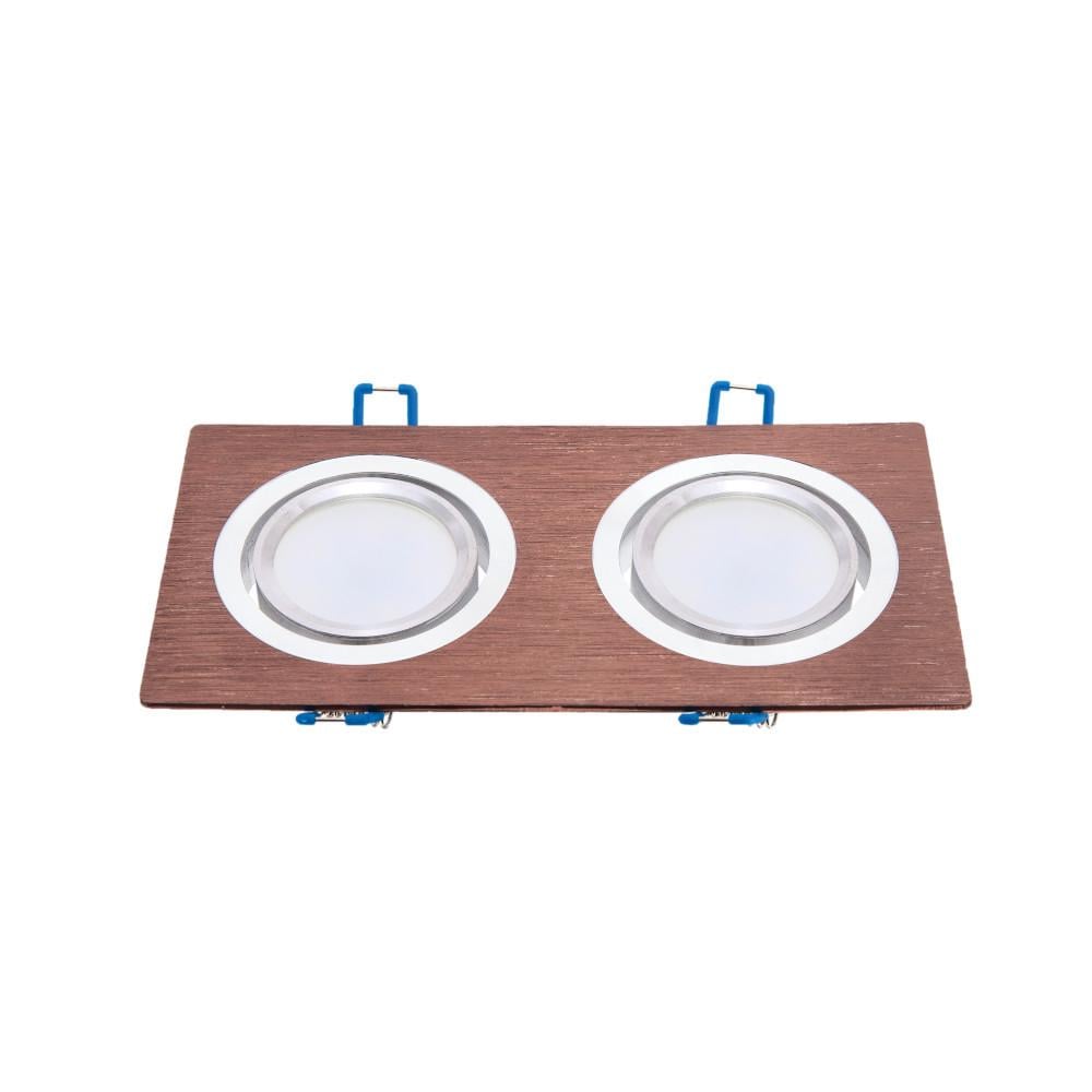 Точковий світильник 7471235-2 Cof Коричневий (LVS03657)