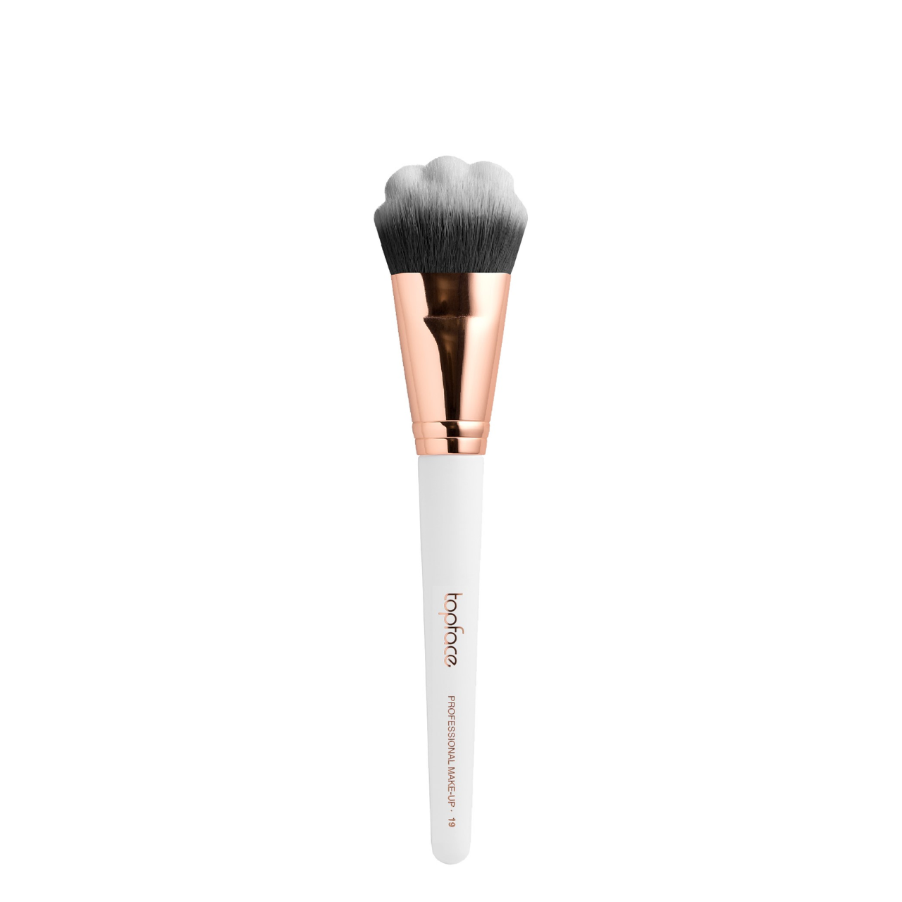 Кисть косметическая для тона и праймера TopFace Professional Make-Up Face and Primer Brush