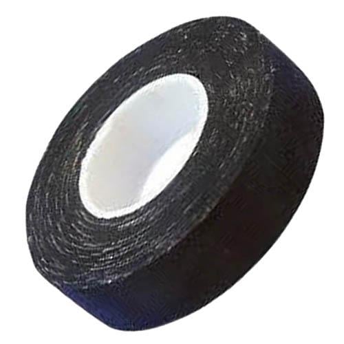 Изолента ткань Stenson 10 м Черный (MPH006441)