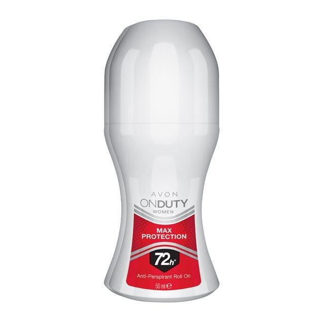 Дезодорант шариковый для женщин Avon Максимальная защита (29007601)