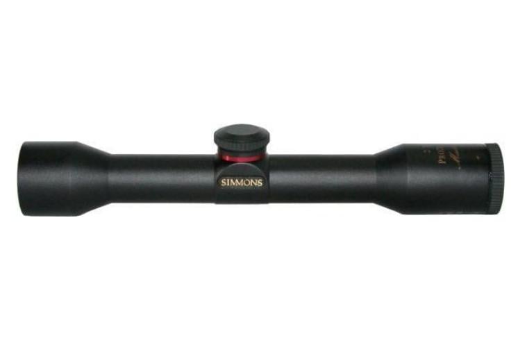 Оптический прицел короткий 2х32 Simmons 245 мм