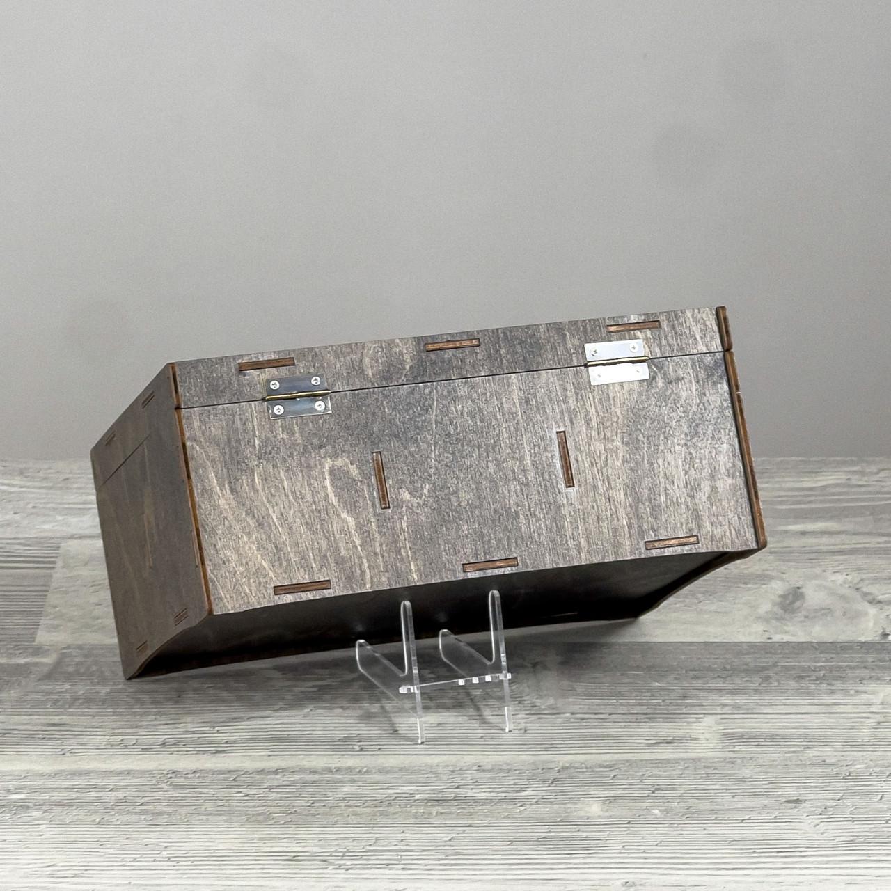 Органайзер для пакетиків чаю 222x150x96 мм (3851) - фото 10 Органайзер для пакетиків чаю 222x150x96 мм (3851) - фото 10