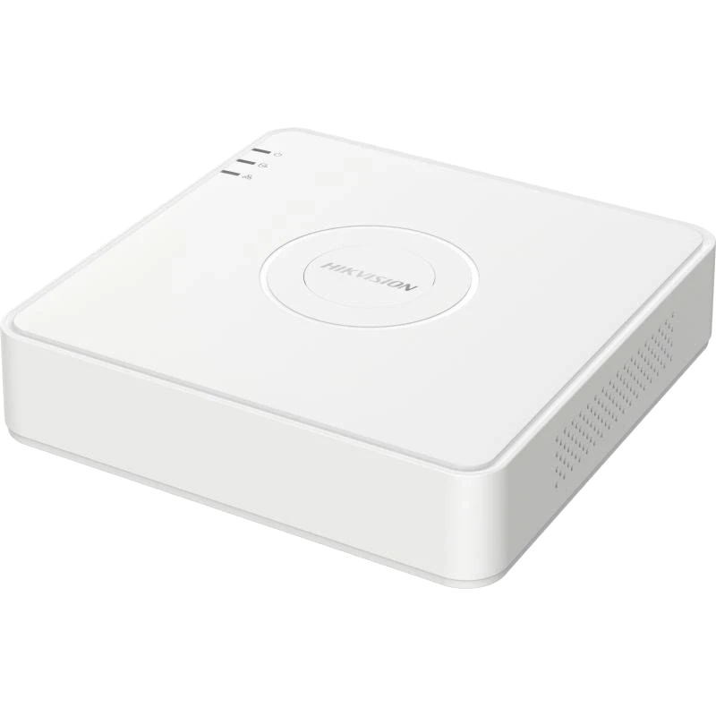 Відеореєстратор Hikvision iDS-7108HQHI-M1/S E 8-канальний 1080P Mini 1U AcuSense (2863455181)