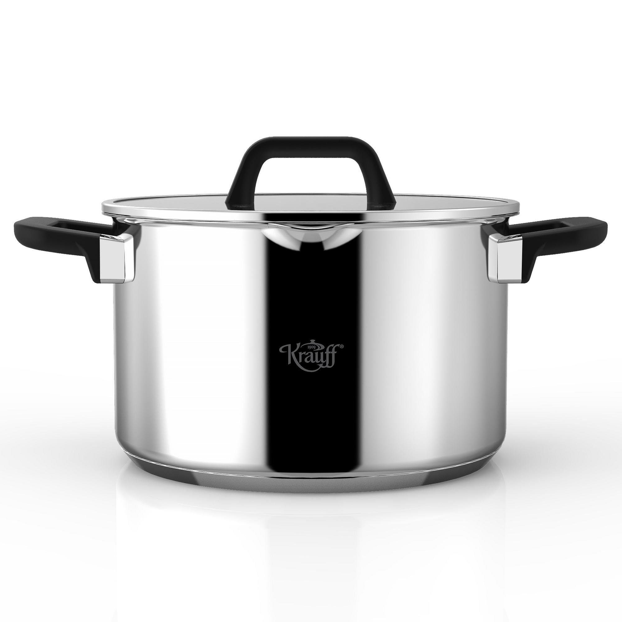 Каструля Krauff Herzog з кухонними аксесуарами 6,3 л (28729) - фото 10 Каструля Krauff Herzog з кухонними аксесуарами 6,3 л (28729) - фото 10