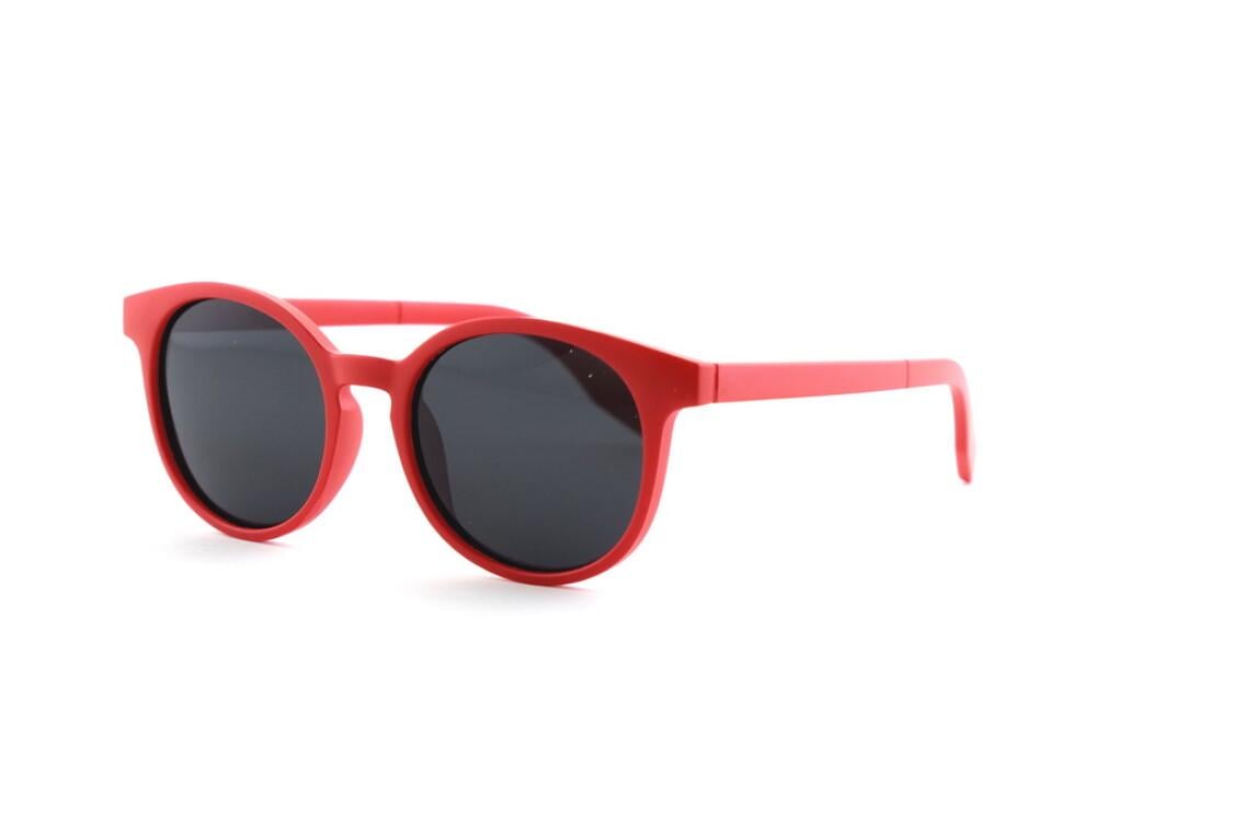 Сонцезахисні окуляри дитячі SunGlasses з поляризацією 0482-red (o4ki-12613)