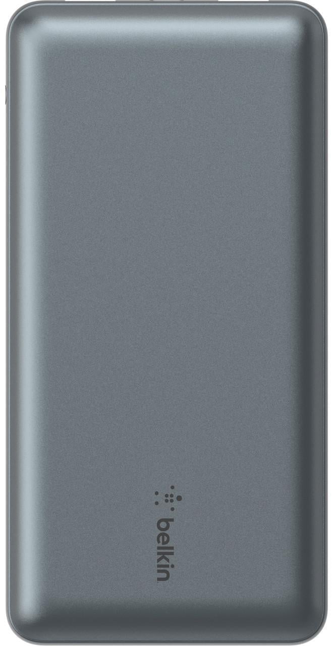 Повербанк Belkin Boost Up Charge 10K 10000 mAh 15W Серый (BPB011BTGY) Повербанк Belkin Boost Up Charge 10K 10000 mAh 15W Серый (BPB011BTGY)