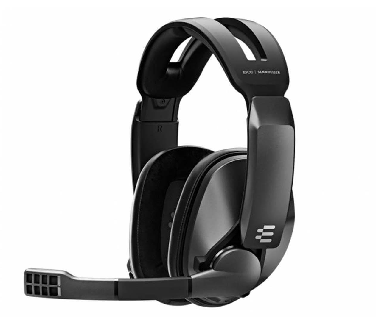 Навушники з мікрофоном Sennheiser Epos GSP 370 Black (1000231)