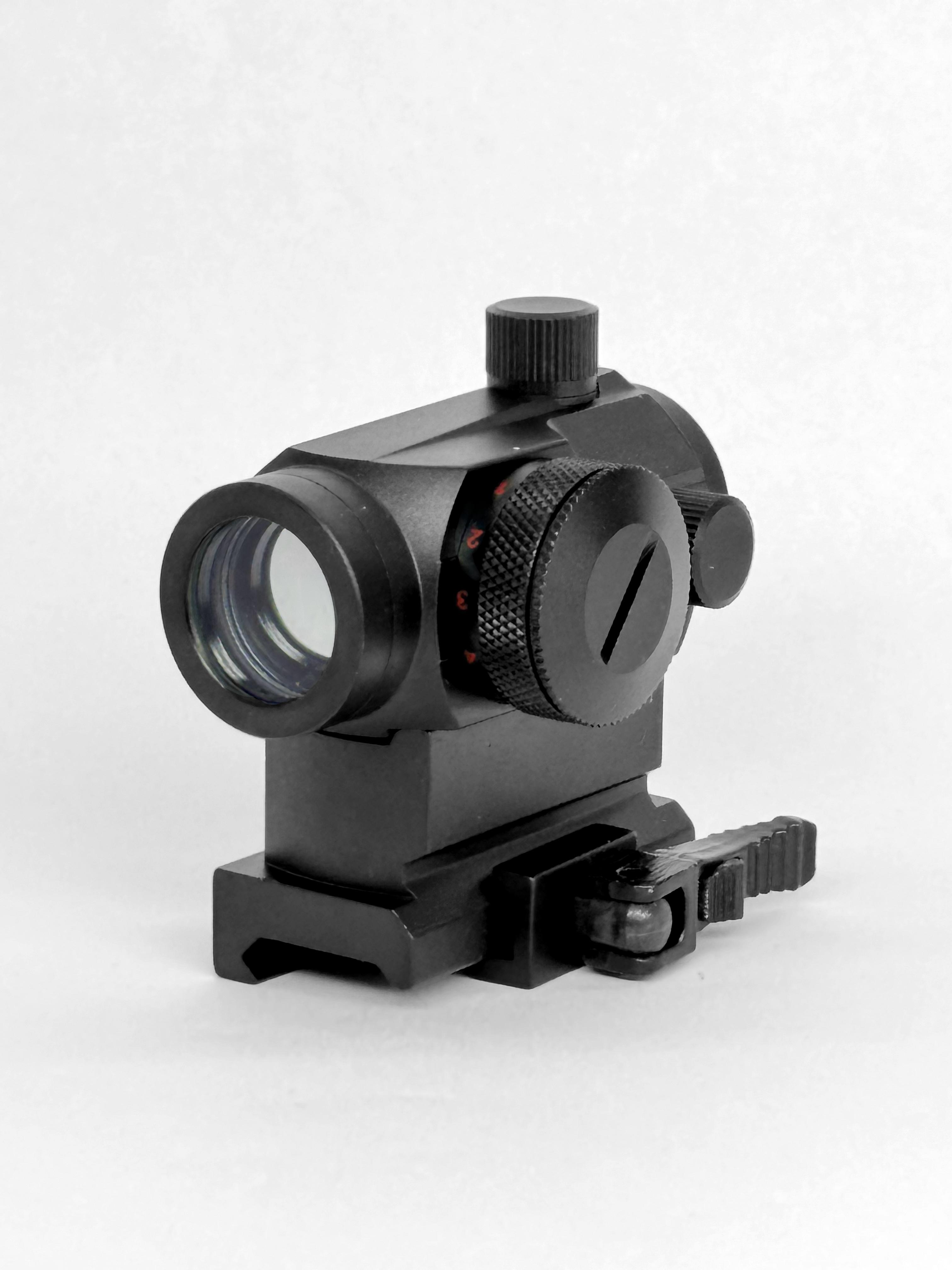 Коліматорний приціл GunHobby N1 - фото 4 Коліматорний приціл GunHobby N1 - фото 4