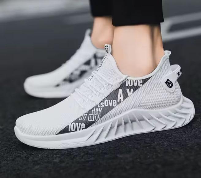 Кроссовки AIR р. 40 Белые (29867081)