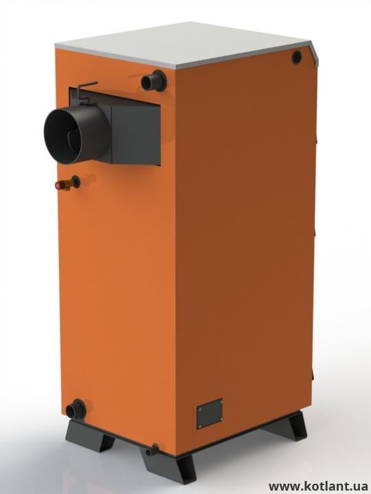 Котел твердотопливный Kotlant KГ-75 кВт (9763651) - фото 2 Котел твердотопливный Kotlant KГ-75 кВт (9763651) - фото 2
