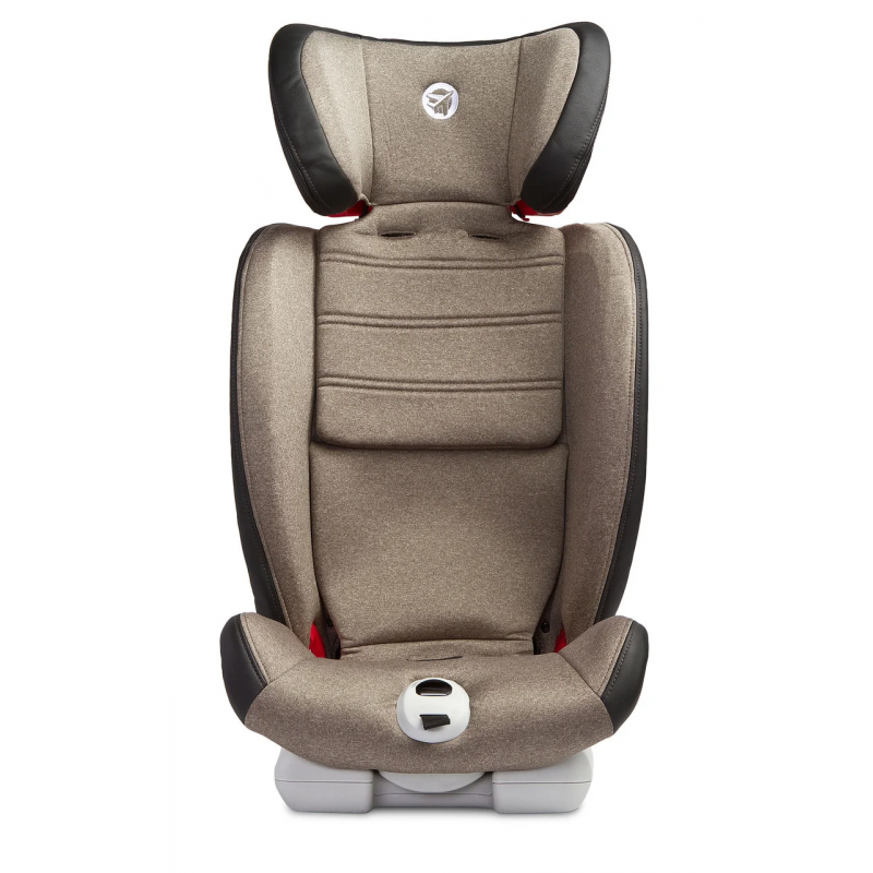 Автокресло Caretero Volante Fix Limited 1-2-3 группа 9-36 кг с системой Isofix Бежевый (127608) - фото 3