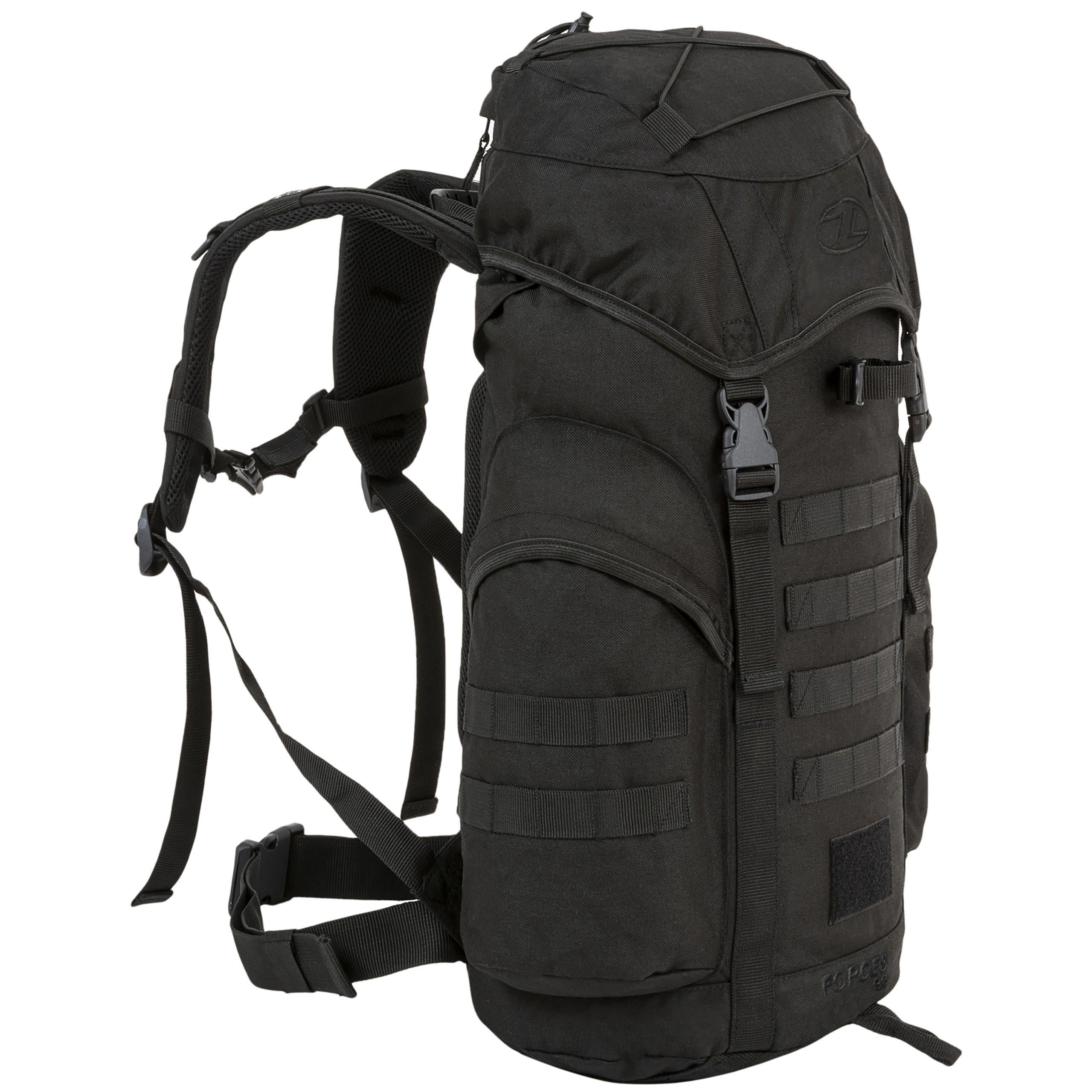 Рюкзак Highlander Forces Loader Rucksack 33L Black (NRT033-BK) - фото 3