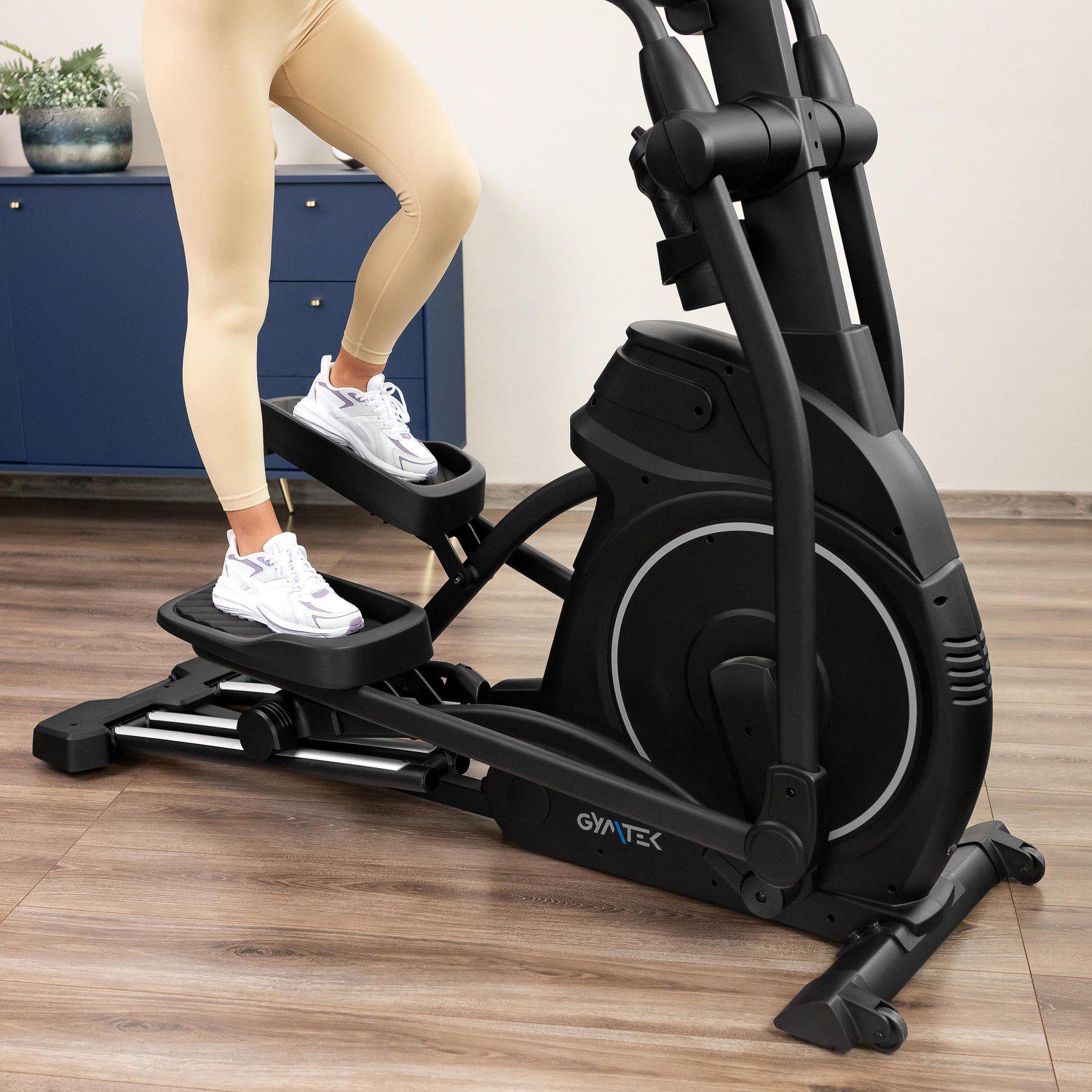 Орбітрек Gymtek XCF8000 електромагнітний (14204134) - фото 7