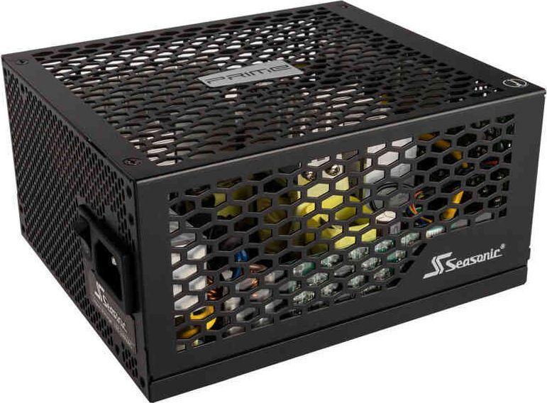 Блок живлення Seasonic Prime Fanless TX-600 600W (SSR-600TL)