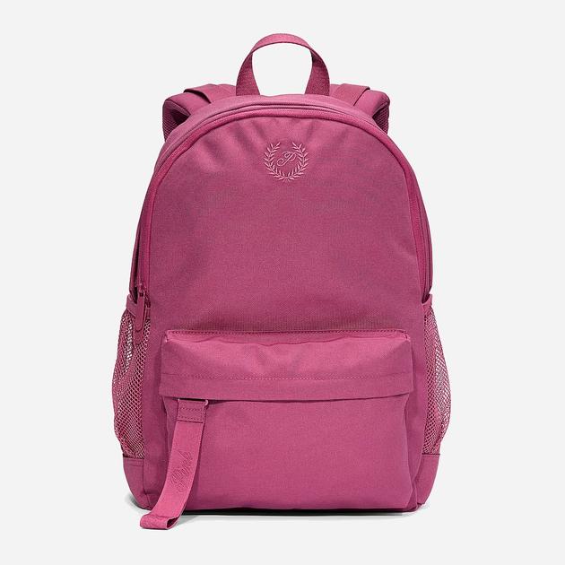 Рюкзак PINK Quilted Puffer Backpack Red Violet Victoria's Secret Фиолетовый (VS-035)