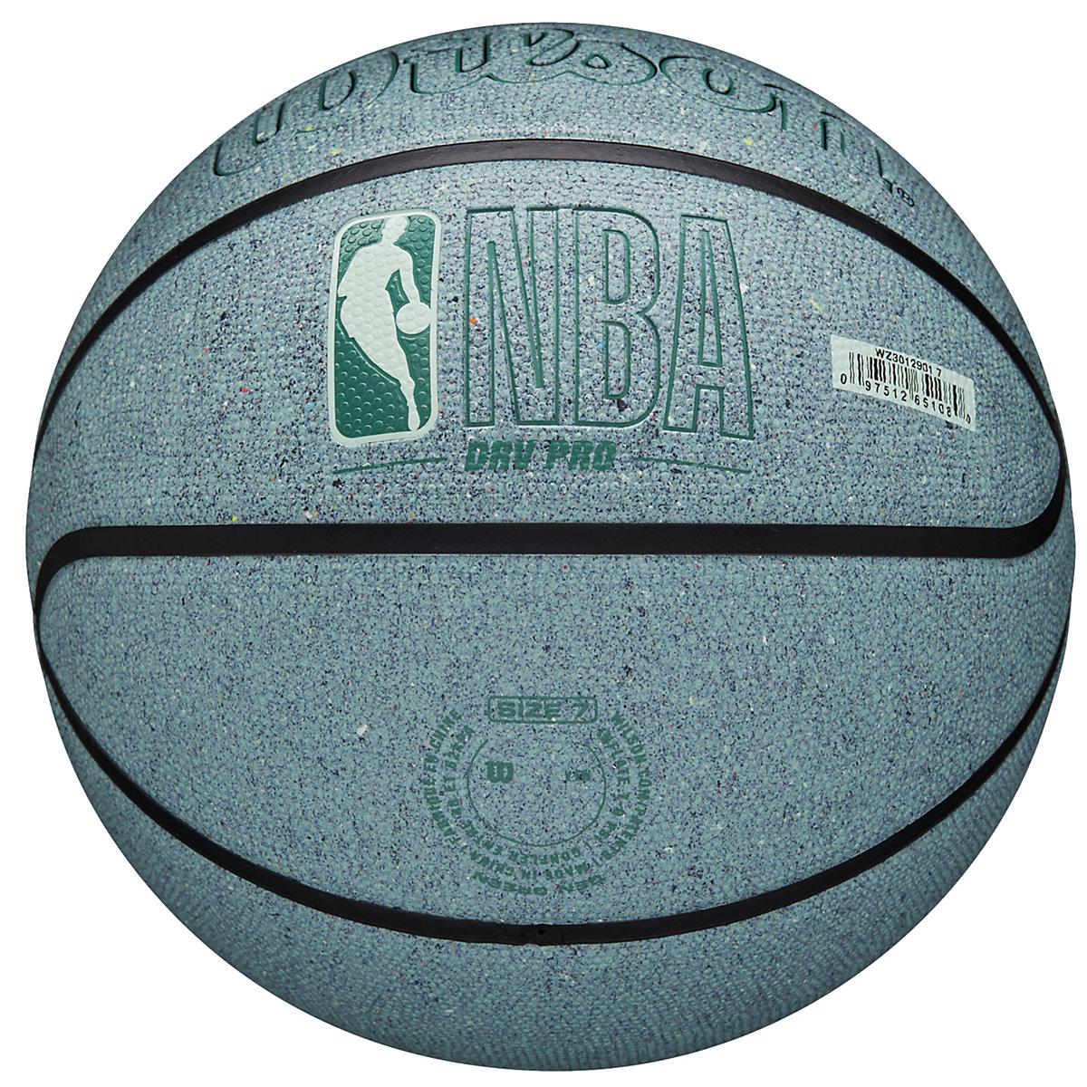 Мяч баскетбольный Wilson NBA DRV PRO ECO BSKT р. 6 Mint (11757600) - фото 4