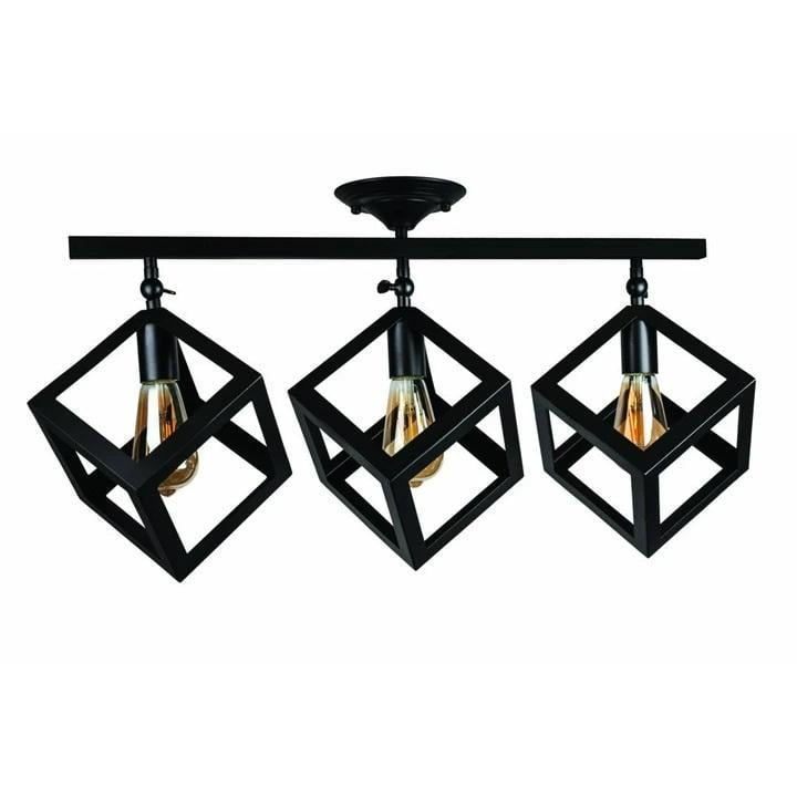 Люстра Levistella 756XPR160F-3 BK (371238)