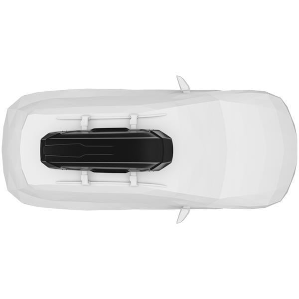 Аеробокс Thule Motion 3 Sport TH 639600 188х65х42 см 75 кг Чорний-блискучий - фото 3